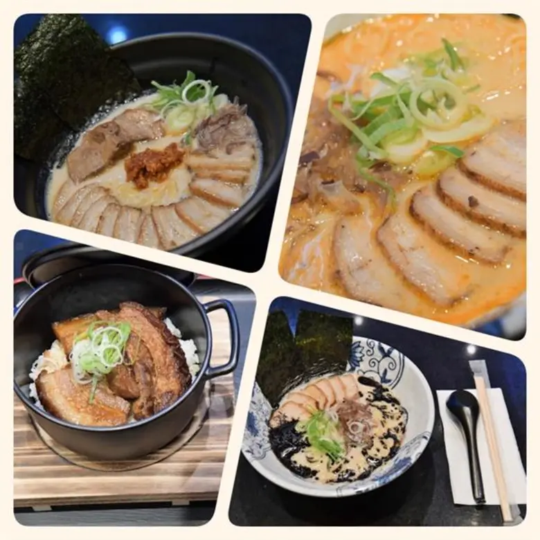 เปิดแล้ว “ราเมน ฮาบุ” สาขา 3 สุดยอดราเมน 6 น้ำซุป สูตรต้นตำรับจากญี่ปุ่น