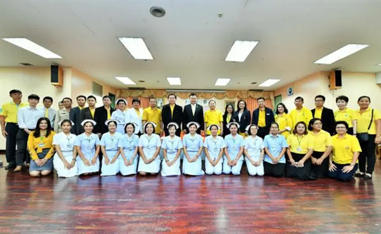 เพื่อมอบโอกาสการมองเห็นแก่ผู้สูงอายุที่มี...