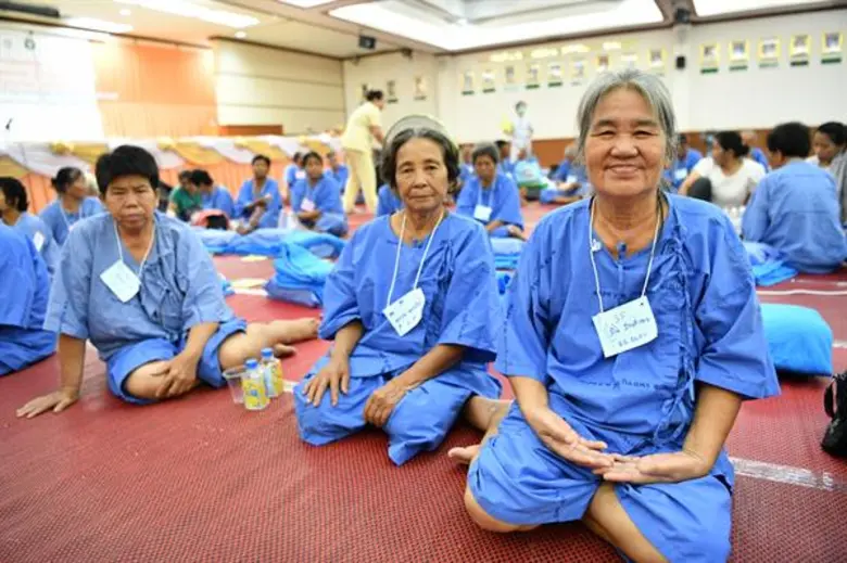 ไทยประกันชีวิต จับมือหน่วยแพทย์อาสา เดินหน้ากิจกรรม “มองโลกใส แม้วัยสูง กับไทยประกันชีวิตจิตอาสา” ปีที่ 5 เพื่อผ่าตัดตาต้อกระจกให้กับผู้สูงอายุที่ยากไร้