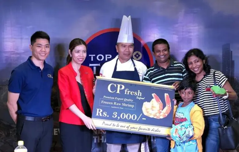 รักษาการกงสุลใหญ่ ณ เมืองเจนไน ชมนวัตกรรมอาหาร บูธซีพีเอฟ อินเดีย ในงาน "Top Thai Brands 2019"