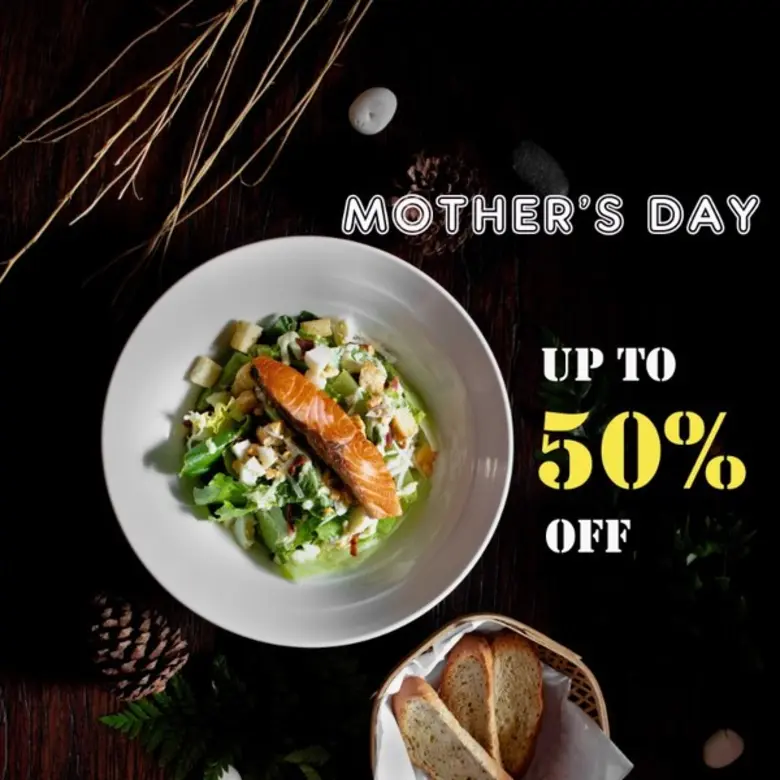 วันแม่ปีนี้ เราอยากมอบสิทธิพิเศษให้คุณและคุณแม่ เพี...