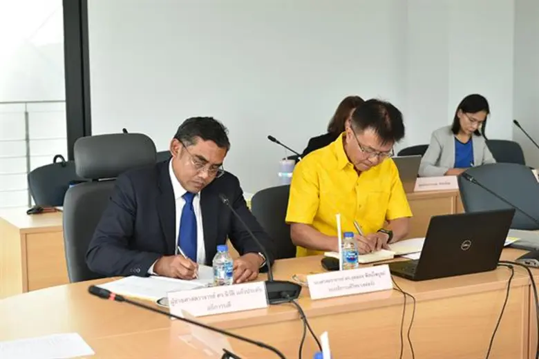 ม.อ.ตรัง ประชุมสภาวิทยาเขตตรัง ครั้งที่ 25 (3/2562)