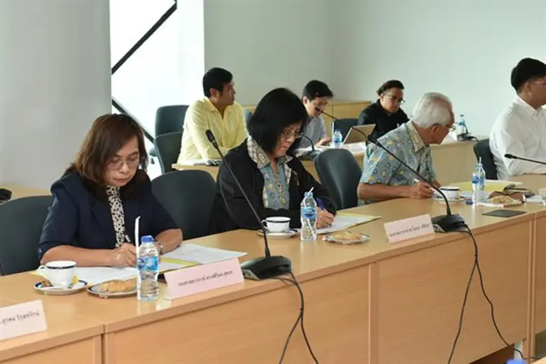 ม.อ.ตรัง ประชุมสภาวิทยาเขตตรัง ครั้งที่ 25 (3/2562)