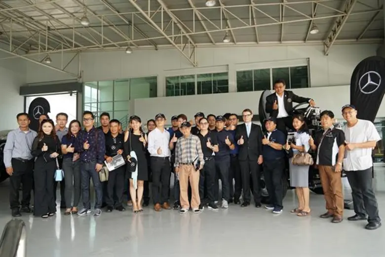 เมื่อเร็ว ๆ นี้สมาคมผู้ประกอบการรถขนส่งทั...