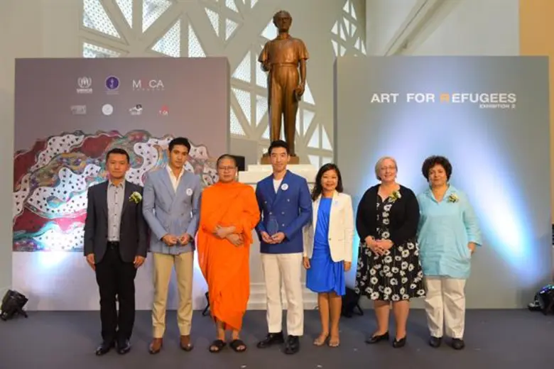 สำนักงานข้าหลวงใหญ่ผู้ลี้ภัยแห่งสหประชาชา...