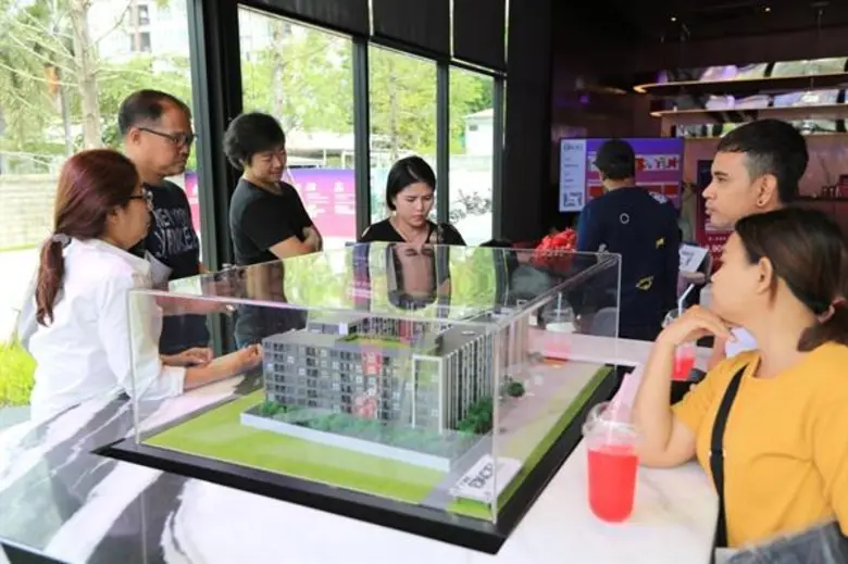 นายธนากร ธนวริทธิ์ ประธานเจ้าหน้าที่บริหา...