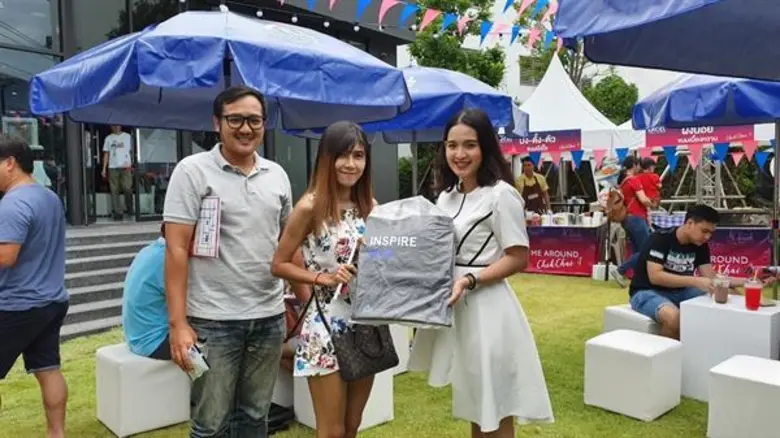 ALL ทุบสถิติ ดิ เอ็กเซล ลาดพร้าว – สุทธิสาร พรีเซลวันเดียวกวาดยอดกว่า 850 ล้านบาท  สวนกระแสเศรษฐกิจชะลอตัว ตอกย้ำ Real Demand ยังมีความต้องการสูง