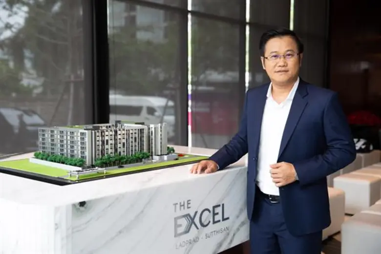 ALL ทุบสถิติ ดิ เอ็กเซล ลาดพร้าว – สุทธิสาร พรีเซลวันเดียวกวาดยอดกว่า 850 ล้านบาท  สวนกระแสเศรษฐกิจชะลอตัว ตอกย้ำ Real Demand ยังมีความต้องการสูง