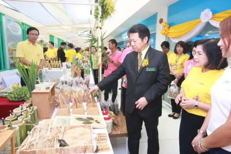 BEDO กระตุ้นพลเมืองไทยขับเคลื่อนเศรษฐกิจชีวภาพ เพิ่มมูลค่าทรัพยากร-ภูมิปัญญา สร้างความมั่งคั่งยั่งยืน