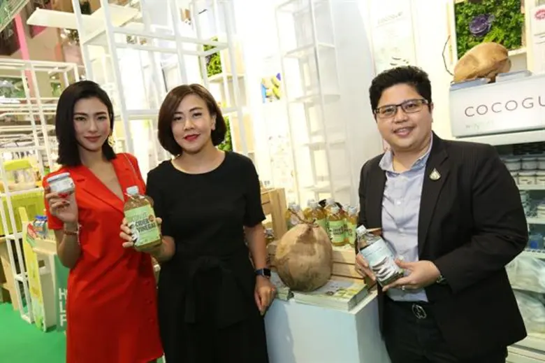 Healthy Living Fair 2019 ที่สุดของอาหารเพื่อคนรักสุขภาพ ณ ศูนย์การค้าของซีพีเอ็น 7 สาขา ตั้งแต่วันที่ 1 ส.ค. - 21 พ.ย. นี้