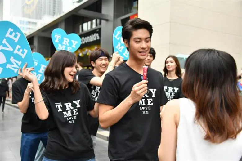 ออกัส ท้าให้ลอง วัตสัน #TRYMELOVEME ลองสิจ๊ะแล้วจะเลิฟ