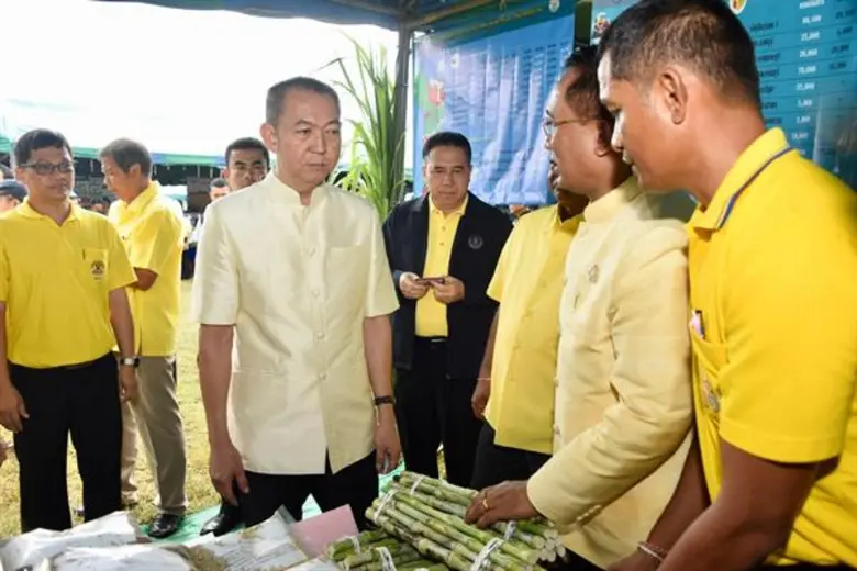 ภาพข่าว: เปิดงาน