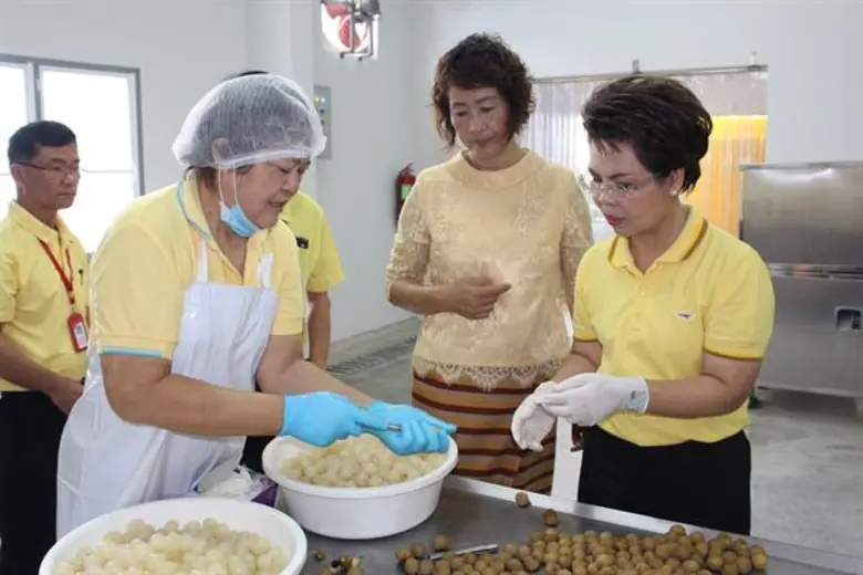 แกะกล่องสินค้าเกษตร “ไปรษณีย์เพิ่มสุข” กับ “ลำไยอบกึ่งแห้งละพูน” นวัตกรรมครั้งแรกในไทย หนุน“ชาวสวนลำไย” โตได้อย่างยั่งยืน