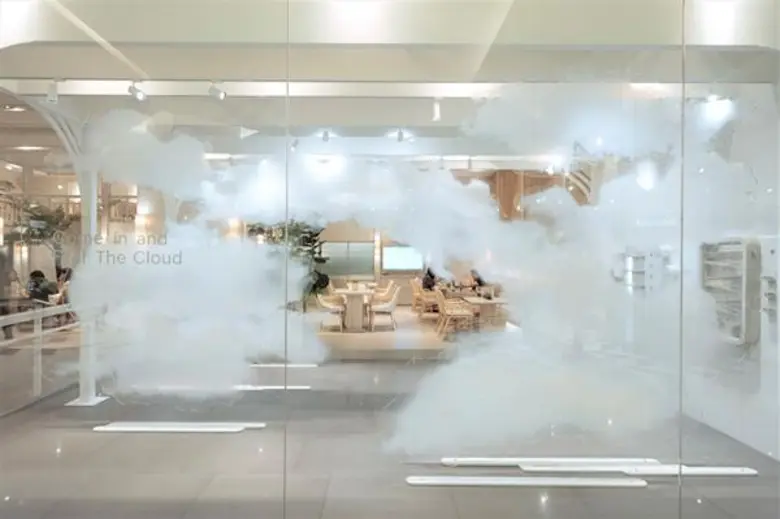 THE CLOUD : SANSIRI x THE COFFEE CLUB ชวน...
