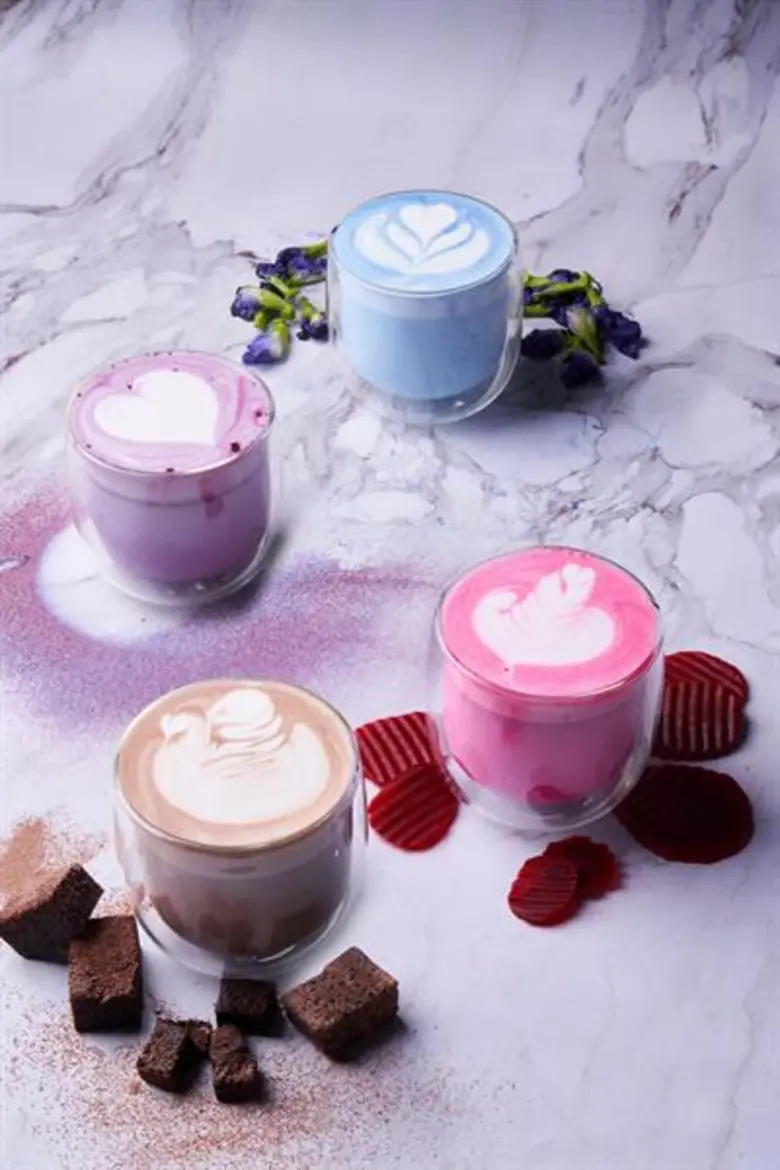 กิจกรรม THE CLOUD : SANSIRI x THE COFFEE CLUB ต้อนรับวันแม่