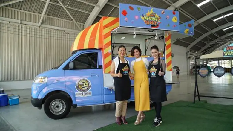 ทำเอาชาวบ้านพ่อค้า แม่ค้า บริเวณ "ตลาดบาง...