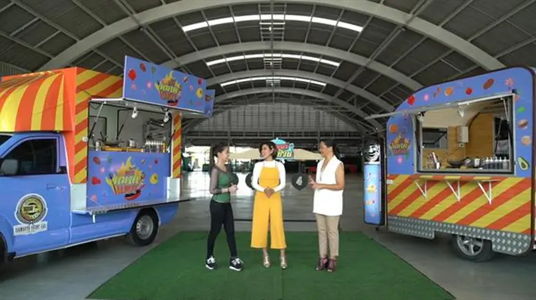 “สุนารี-หญิงลี” แข่งกันอวดฝีมือแม่ศรีเรือน ในเมนู “ไข่ยัดไส้” ในรายการ “ครัวตลาดแตก”วันอาทิตย์ 4 ส.ค.นี้