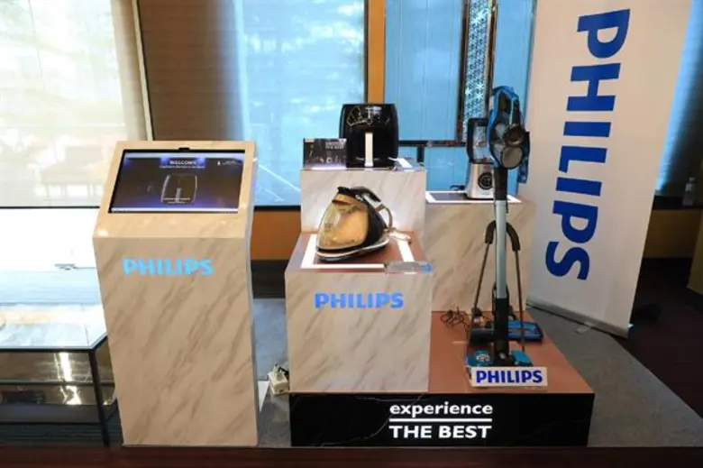 ฟิลิปส์ ส่งแคมเปญ 'Experience The Best’ มอบประสบการณ์ที่ดีที่สุดให้กับผู้บริโภค ผ่าน 4 สุดยอดนวัตกรรม ชูกลยุทธ์ Consumer Insight ทั้งการพัฒนานวัตกรรมและการสื่อสาร หวังดันยอดขายช่วงครึ่งปีหลัง
