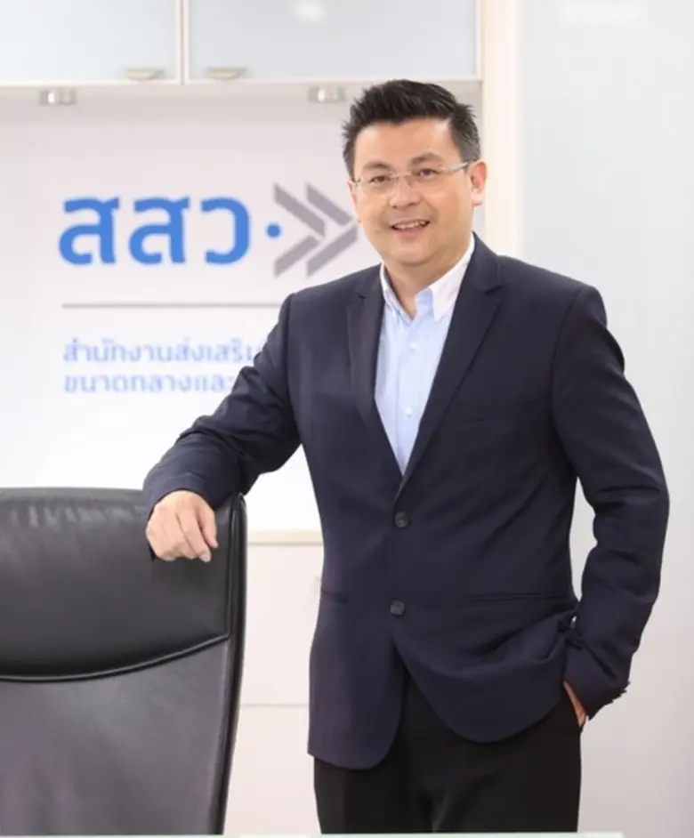 สสว.ปลื้ม SME ONE FEST 2019 สองครั้งที่ผ่านมา เงินส...