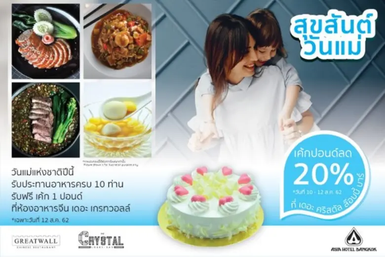โปรโมชั่นพิเศษนี้เฉพาะ ในวันจันทร์ที่ 12 สิงหาคม 25...
