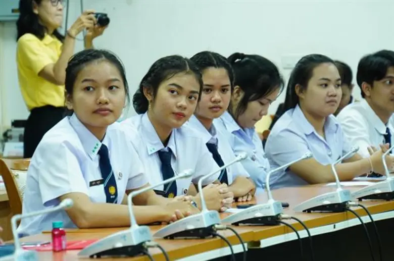 อาชีวศึกษาจังหวัดพิษณุโลก จัดประกวด "Phitsanulok Smart Guide"