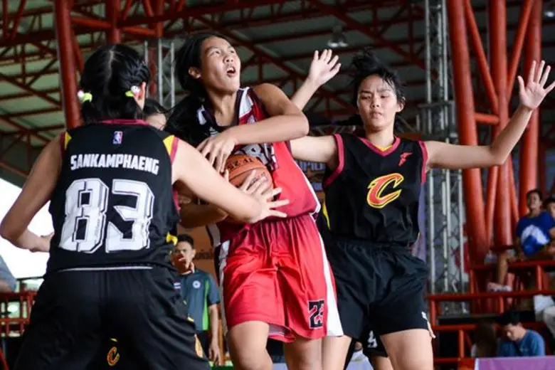 ช้างเผือก “ภาคเหนือ”บาสเกตบอลเยาวชน “สพฐ.-โมโน แชมเปี้ยนคัพ 2019” (ครั้งที่3)