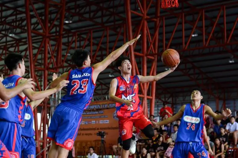 ช้างเผือก “ภาคเหนือ”บาสเกตบอลเยาวชน “สพฐ.-โมโน แชมเปี้ยนคัพ 2019” (ครั้งที่3)