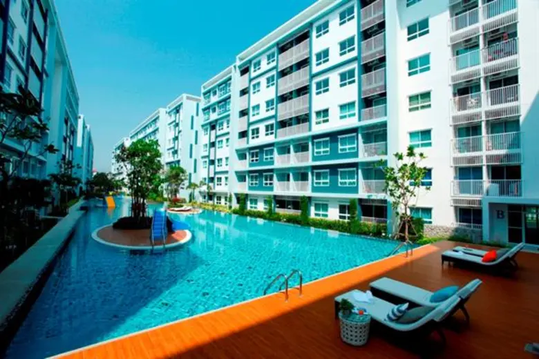 “เดอะทรัสต์ คอนโด หัวหิน” เปิดแคมเปญ “KNOCK PRICE” คอนโดแต่งครบ ใกล้ทะเลหัวหิน ยูนิตพิเศษ เพียง 1.89 ลบ.* พร้อมเข้าอยู่แล้ววันนี้