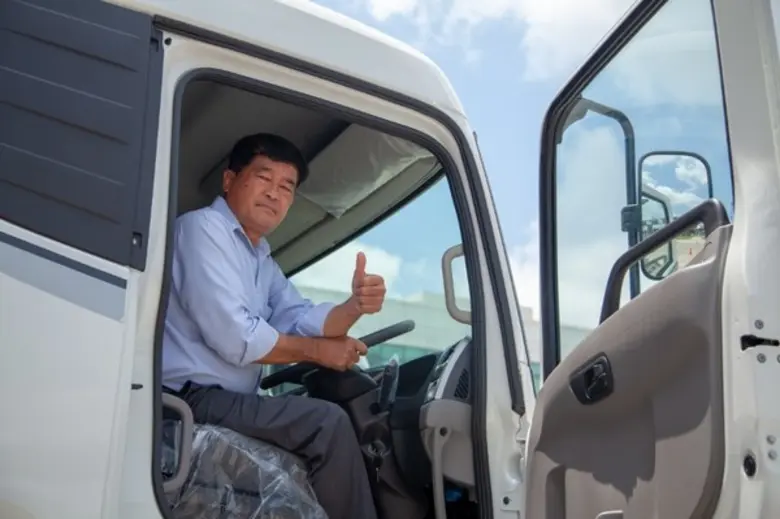 'วีระนันท์’ มั่นใจก่อสร้าง - ขนส่งชายแดน โตต่อเนื่อง พร้อมดันนักขับรถบรรทุกหญิงให้เป็นที่ยอมรับในวงการรถใหญ่ไทย