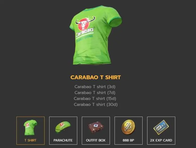 “คาราบาว” จับมือ “PUBG MOBILE” รุกตลาดอีสปอร์ตในประเทศไทย