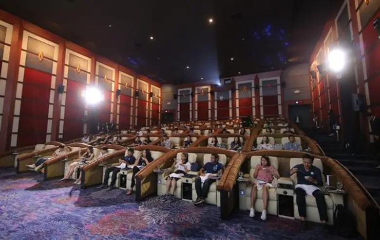 เมเจอร์ ซีนีเพล็กซ์ กรุ้ป ร่วมกับ ออลล์ อินสไปร์ จัดงาน All Inspire Presents “Love Inspired By Chef Chumpol” พร้อมให้สัมผัสประสบการณ์การชมภาพยนตร์แบบเอ็กซ์คลูซีฟ