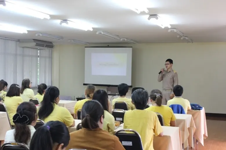 ฝึกอบรมทักษะฝีมือ โครงการ “๑๐๑ อาชีพ” เฉลิมพระเกียรติ เพิ่มโอกาสประกอบอาชีพ สร้างรายได้ ให้แก่ประชาชน