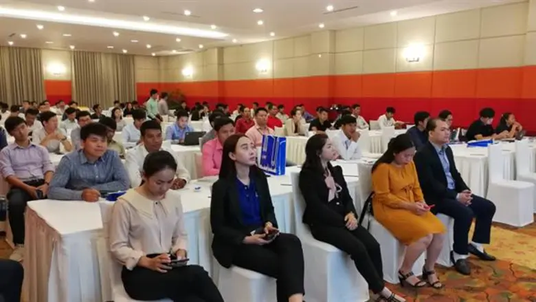 LINK ROADSHOW @ CAMBODIA 2019