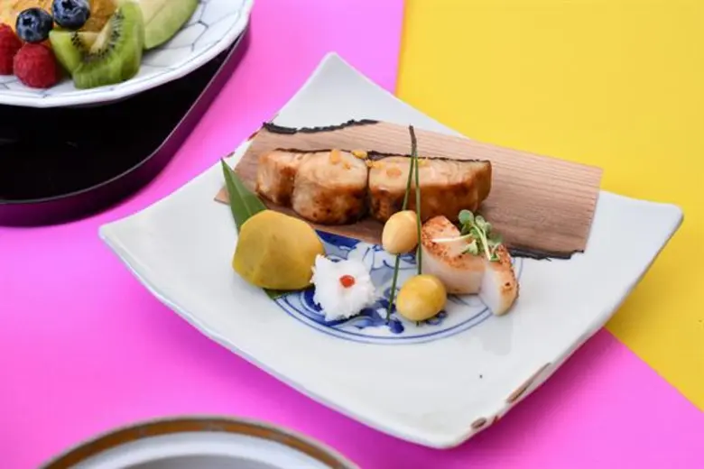 ห้องอาหาร ยามาซาโตะ แนะนำเมนูอาหารชุดพิเศษฉลองเทศกาลดอกเบญจมาศของประเทศญี่ปุ่น