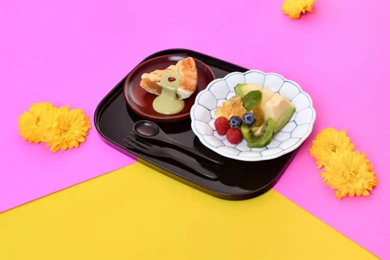 ห้องอาหาร ยามาซาโตะ แนะนำเมนูอาหารชุดพิเศษฉลองเทศกาลดอกเบญจมาศของประเทศญี่ปุ่น