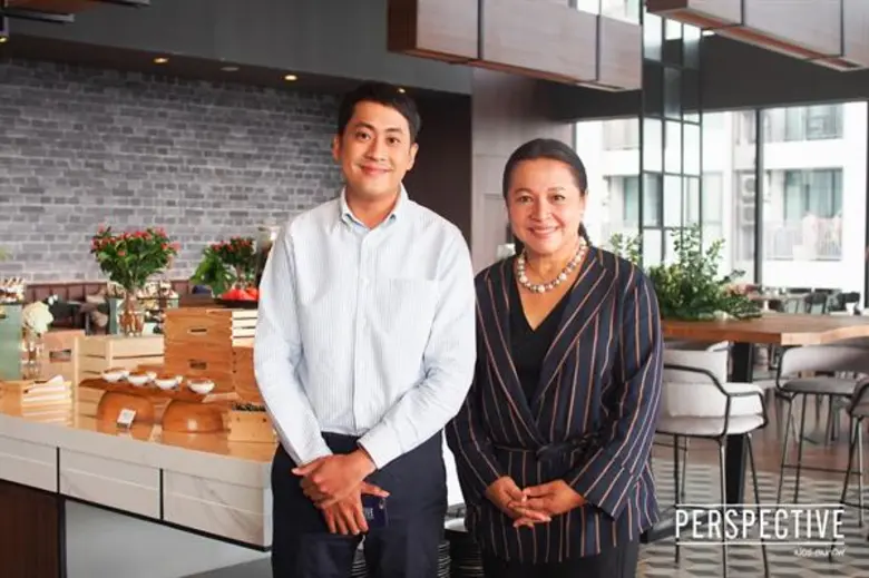 รายการ "เปอร์ สเปกทิฟ" สัปดาห์นี้ พิธีกร ...