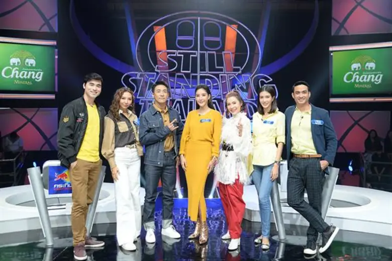 ตกสิบหยิบล้านกำลัง 2 STILL STANDING THAIL...