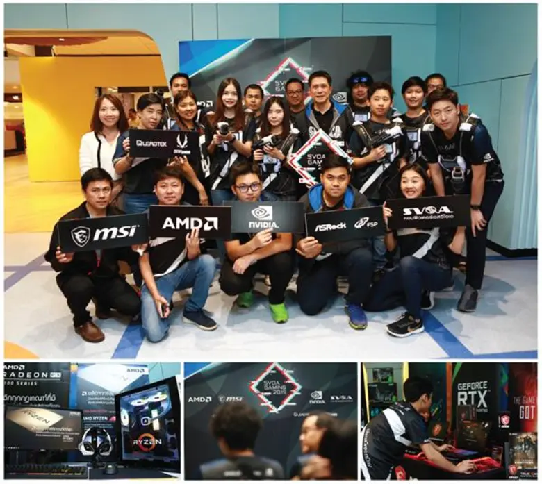 เมื่อเร็ว ๆ นี้ SVOA ร่วมกับพันธมิตร จัด ...