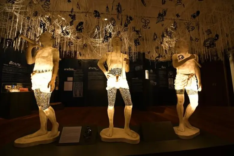 มิวเซียมสยาม ชวนเที่ยวนิทรรศการรอยสัก “ไทย-ไต้หวัน” “สักสี สักศรี : ก่อนรอยแห่งเกียรติจะลบเลือน”