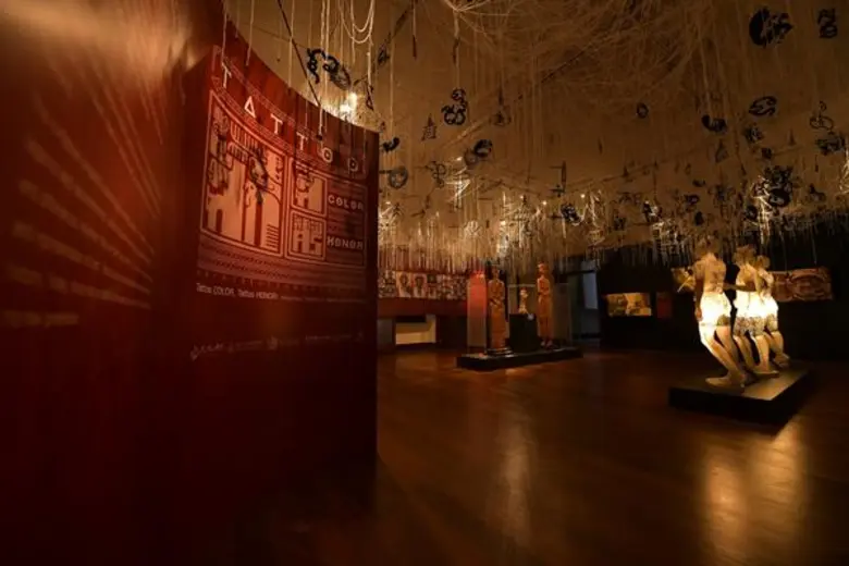 มิวเซียมสยาม ชวนเที่ยวนิทรรศการรอยสัก “ไทย-ไต้หวัน” “สักสี สักศรี : ก่อนรอยแห่งเกียรติจะลบเลือน”