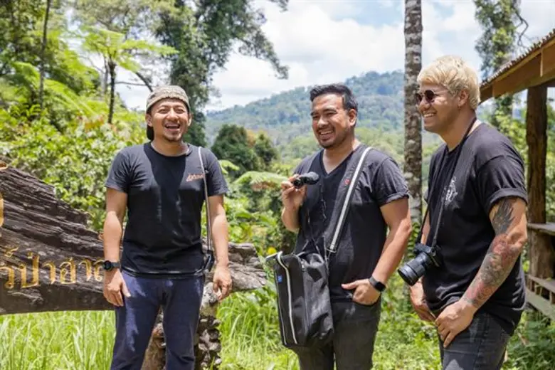 รายการ "ปักษ์ใต้บ้านเรา" EP.3 วันเสาร์ที่...