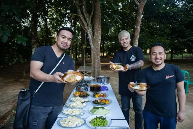 “ลาบานูน” หรอยได้แรง!!! พาชิม “นาซิดาแฆ” หลบร้อนไปดื่มด่ำกับธรรมชาติผืนป่า “ฮาลาบาลา” ในรายการ “ปักษ์ใต้บ้านเรา” 10 ส.ค.นี้