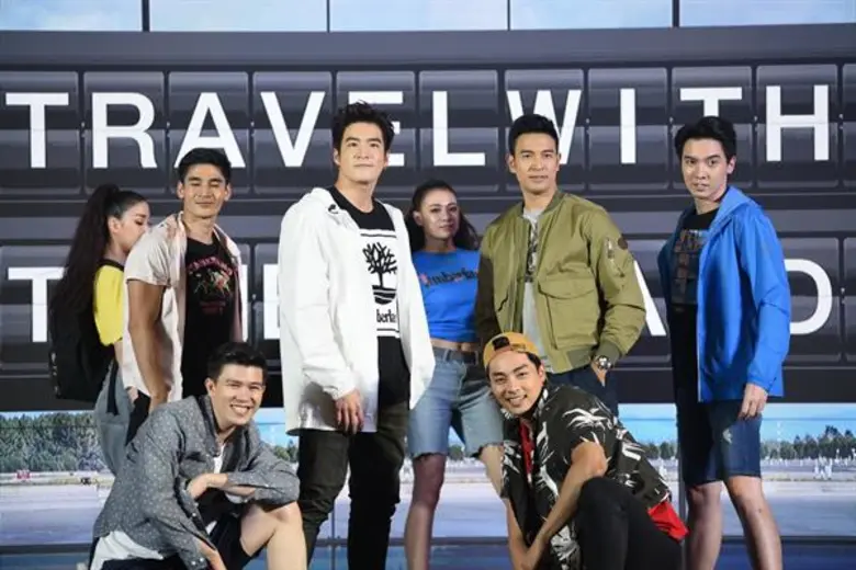 เพราะเป็นสองพระเอกสุดหล่อมาดแมน เกรท-วริน...