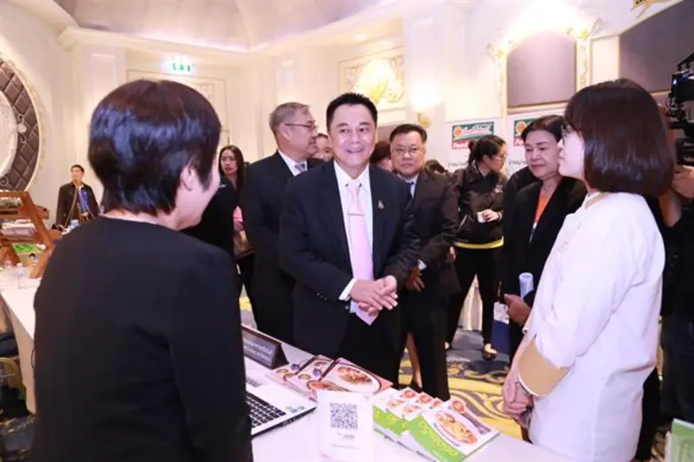 กสอ. รุกสานฝันมนุษย์เงินเดือน มุ่งสร้างฟู้ดทรัคหน้าใหม่ หวังสร้างรายได้เสริมยกระดับเศรษฐกิจฐานรากให้เข้มแข็ง