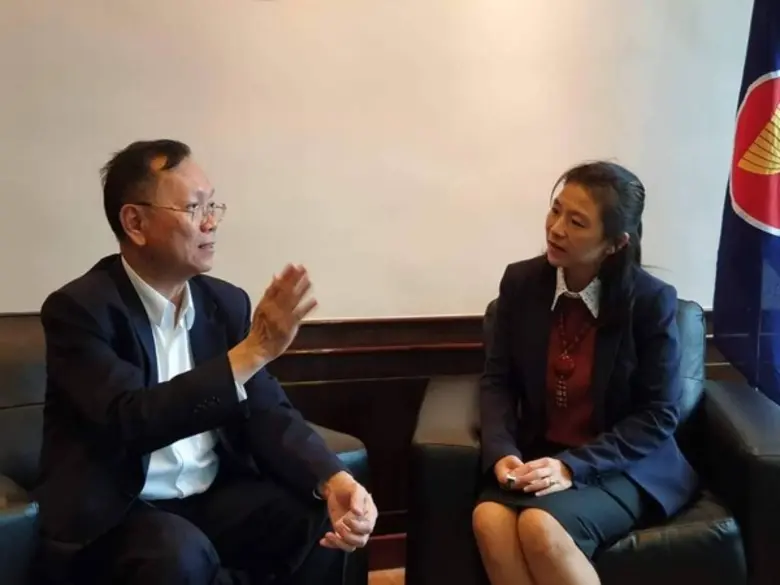 ก.แรงงาน ยกทีมเยือนฮ่องกง-มาเก๊า ติดตาม Super worker ในต่างแดน