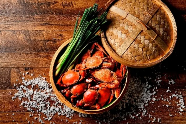 ห้องอาหารซิตี้ บิสโทร ชั้น 1 โรงแรมปทุมวั...