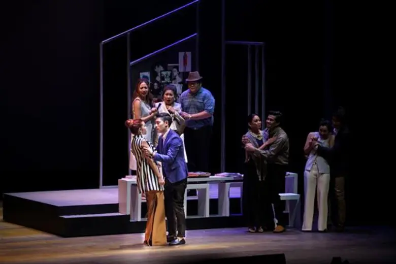 เปิดใจพระเอกละครเวทีเนื้อหอมแห่งปี เก้ง-เขมวัฒน์ เริงธรรม จากนักร้องสู่พระเอกละครเวที