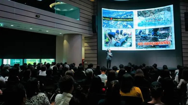 ก.ล.ต. ร่วมกับสภาธุรกิจตลาดทุนไทย สมาคมบร...