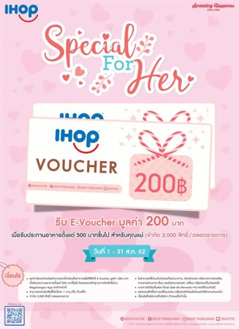 ตลอดเดือนสิงหาคม ( 1 – 31 สิงหาคม 2562) I...