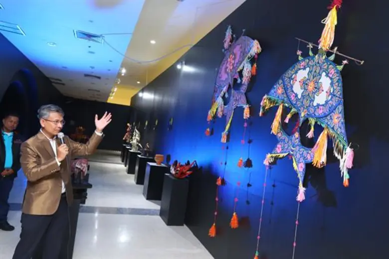 SACICT นำไทยสู่ “Arts & Crafts Knowledge Centre” แห่งภูมิภาค เปิดตัวระบบ“SACICT Archive” ผลักดันไทยเป็นศูนย์กลางธุรกิจหัตถศิลป์ในอาเซียน